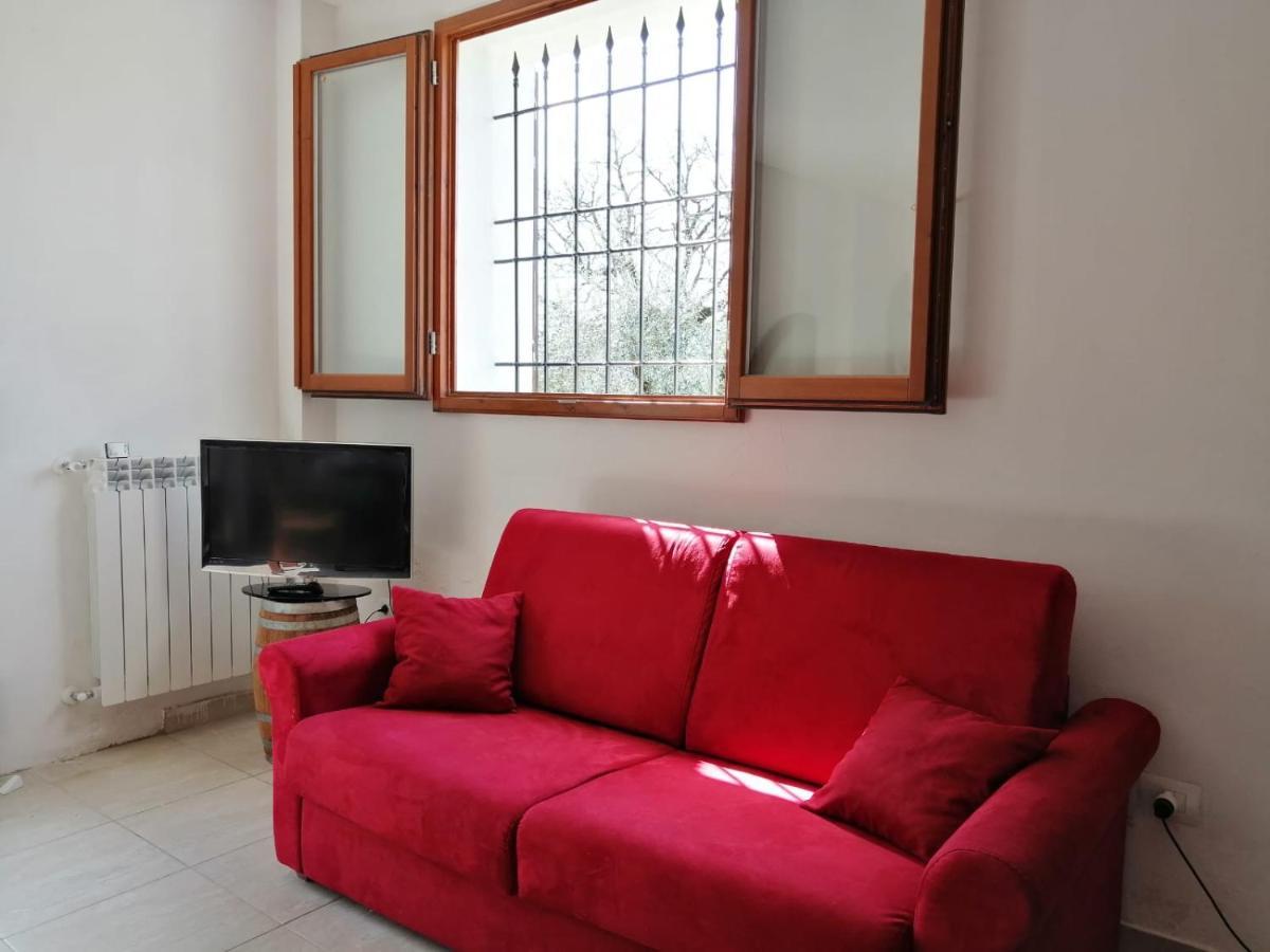 Apartament Casa Pancole Il Tinello Cavriglia Zewnętrze zdjęcie