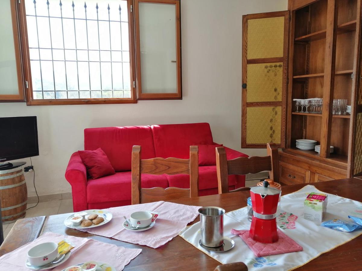 Apartament Casa Pancole Il Tinello Cavriglia Zewnętrze zdjęcie