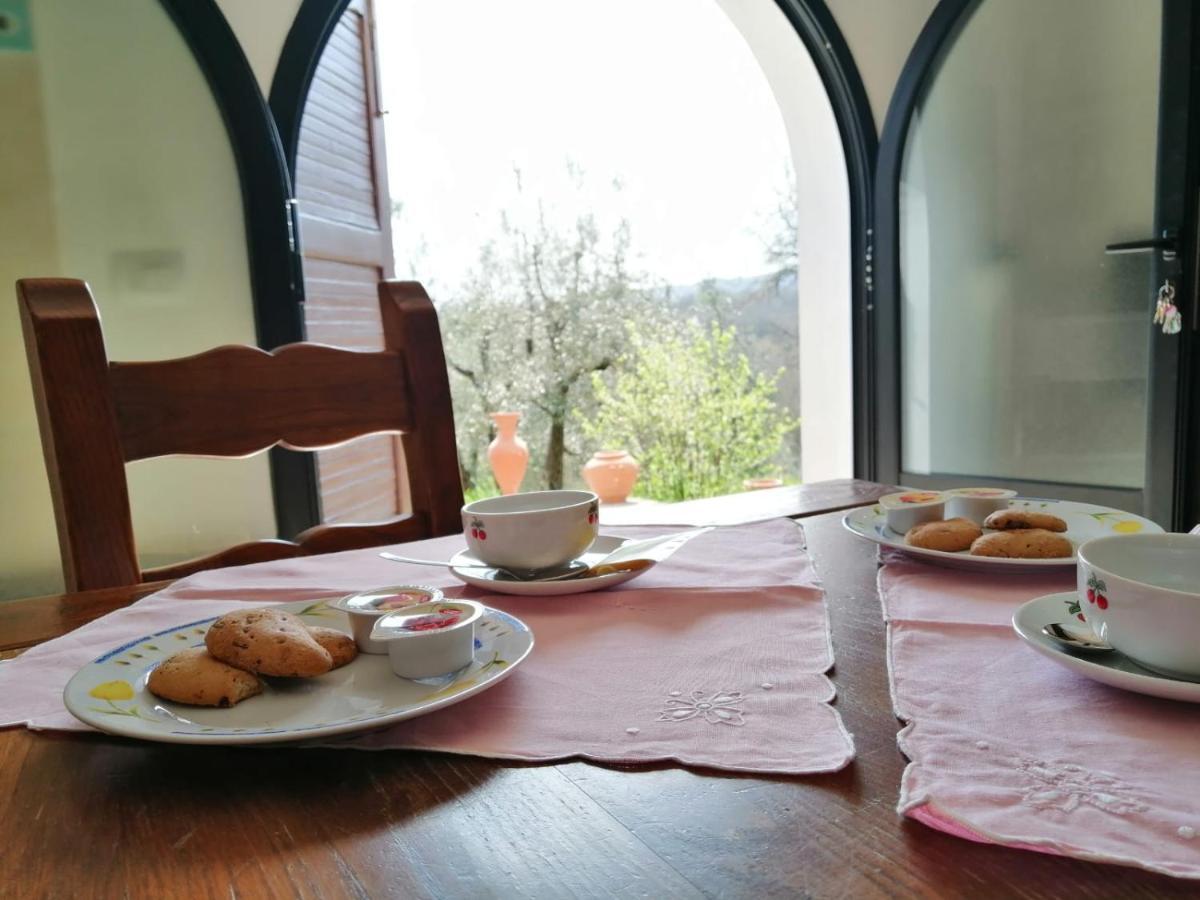 Apartament Casa Pancole Il Tinello Cavriglia Zewnętrze zdjęcie